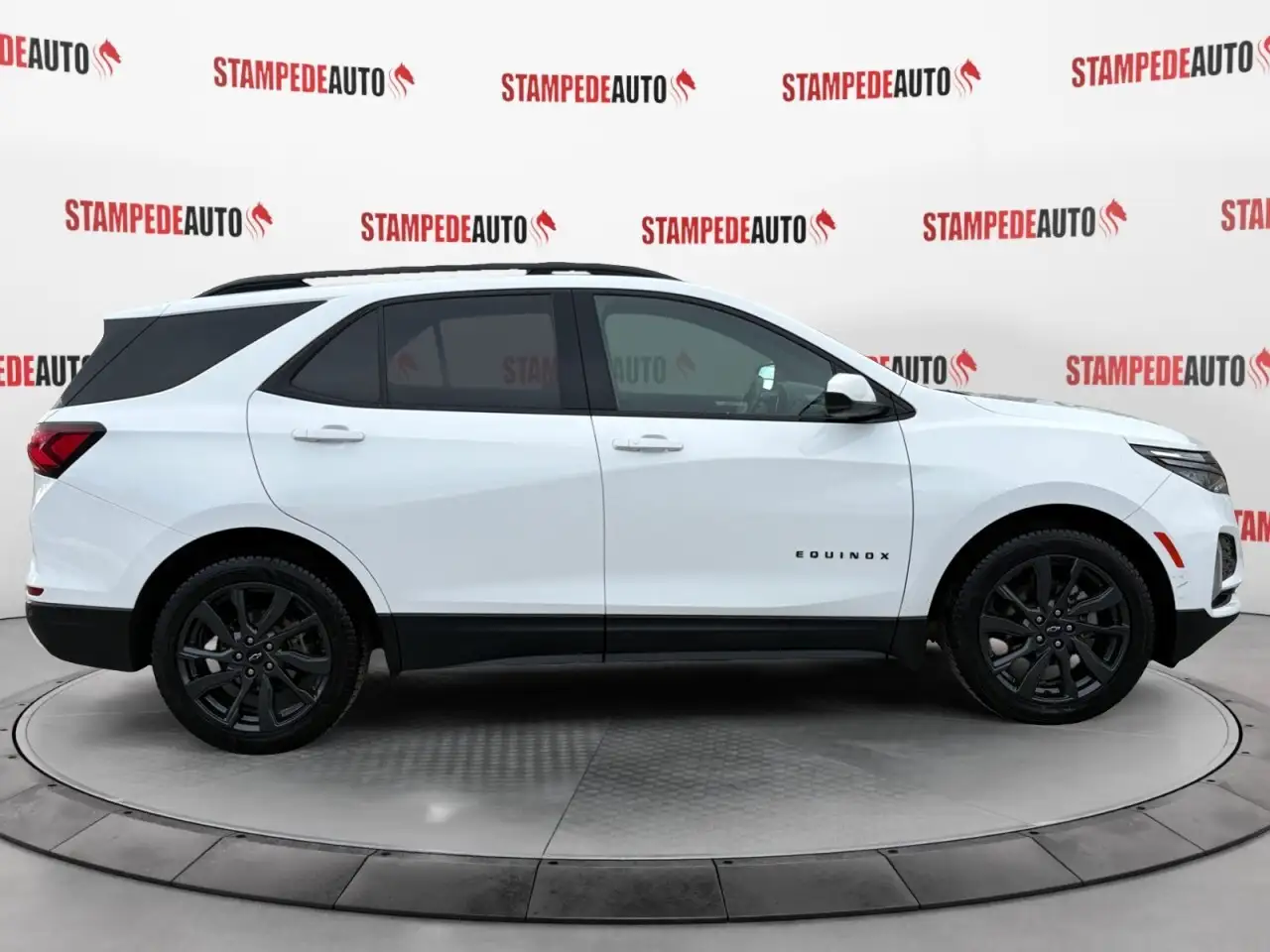 Chevrolet Equinox снимка Chevrolet Equinox