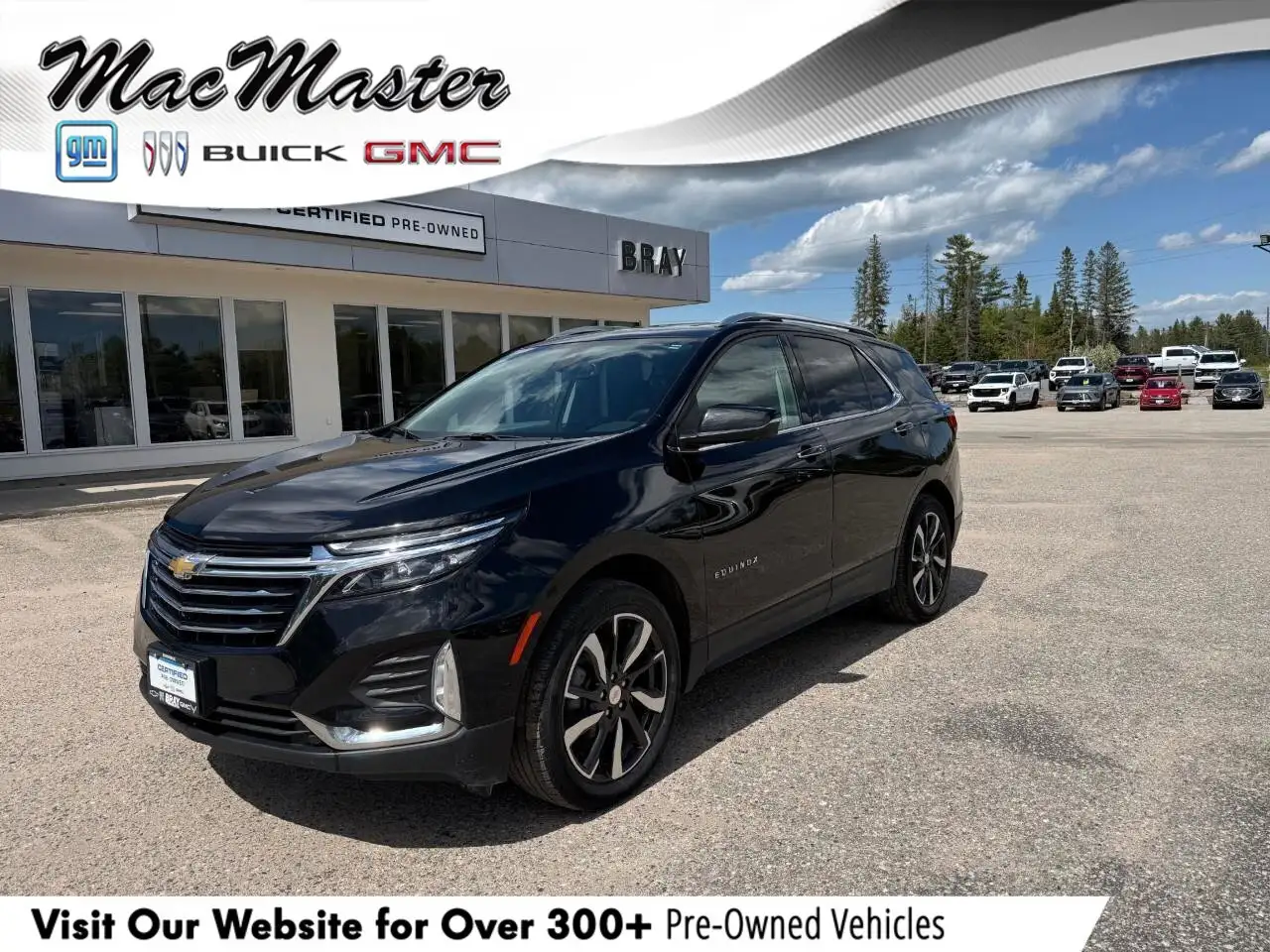2023 Chevrolet Equinox