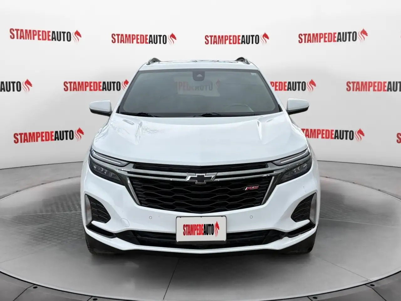 Chevrolet Equinox снимка Chevrolet Equinox