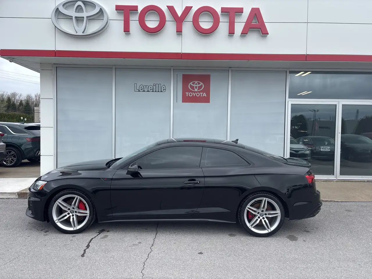 Audi A5 photo Audi A5