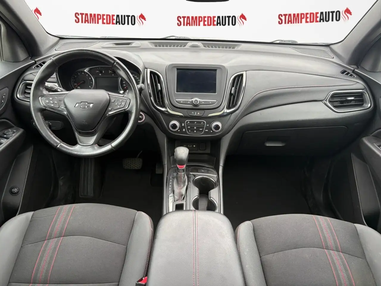 Chevrolet Equinox снимка Chevrolet Equinox