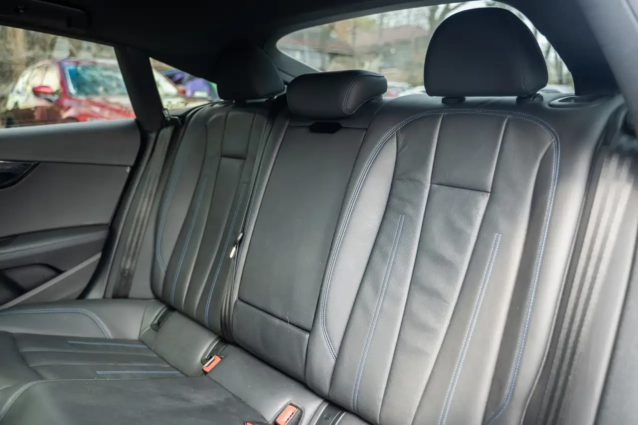 Audi A5 снимка Audi A5