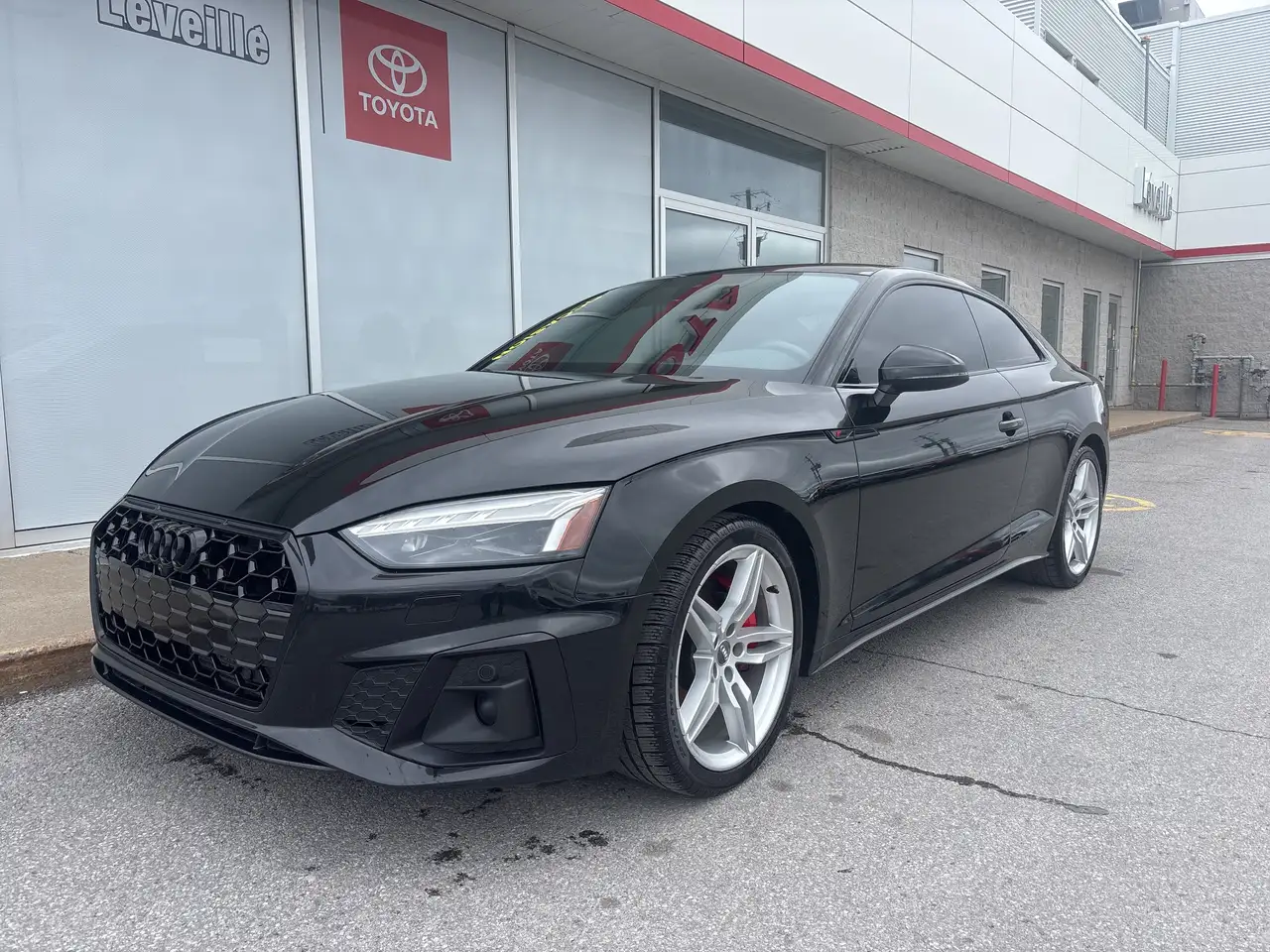 Audi A5 photo Audi A5