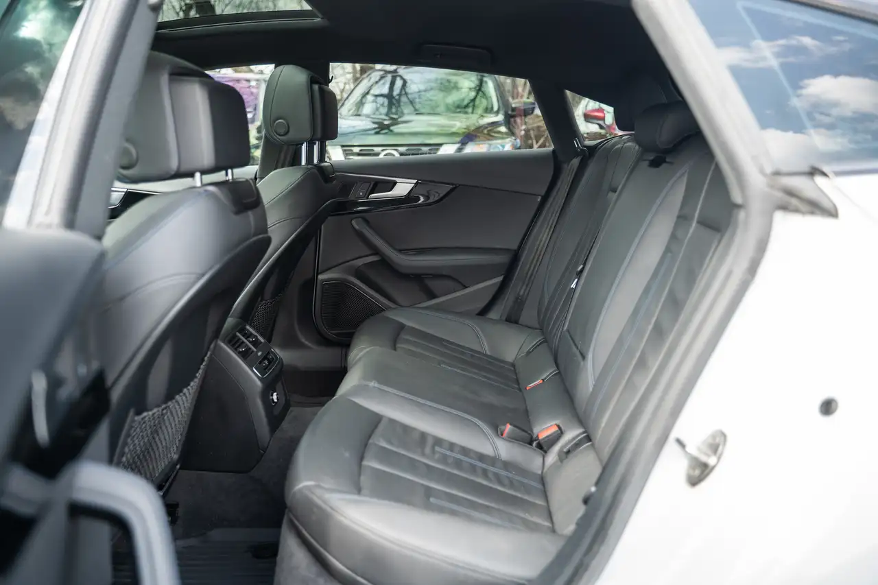 Audi A5 снимка Audi A5