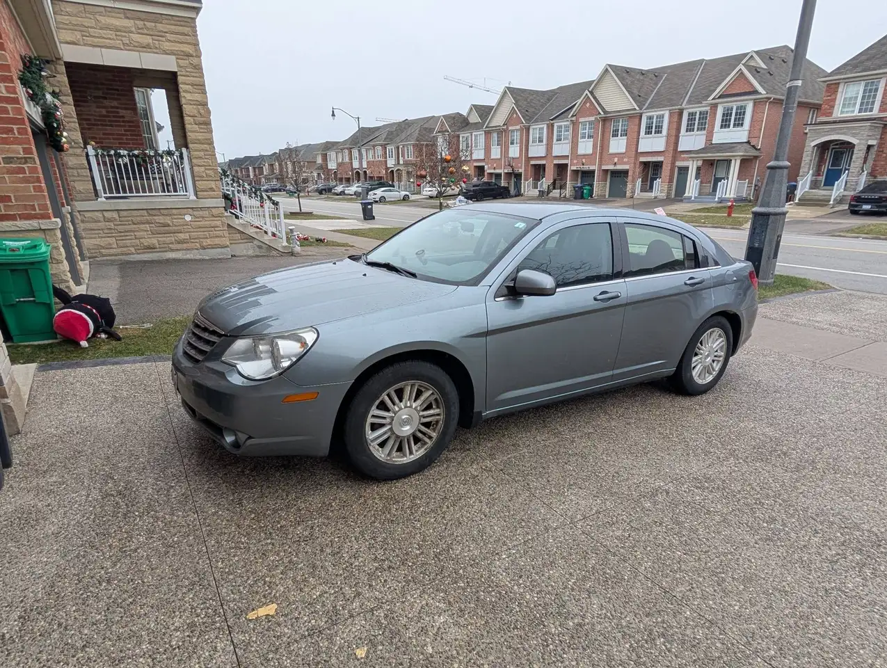 2007 Chrysler Sebring