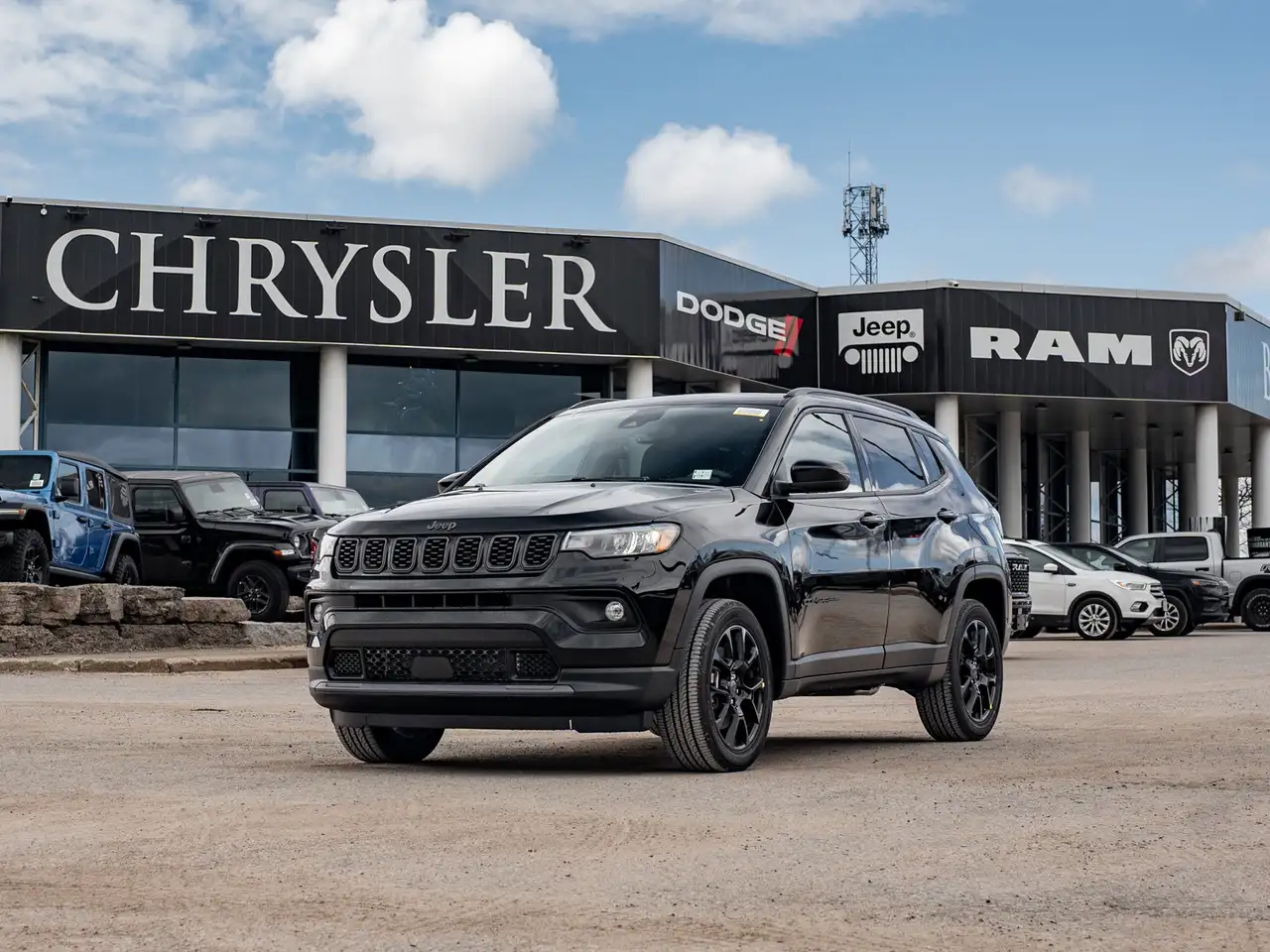 Jeep Compass photo Jeep Compass
