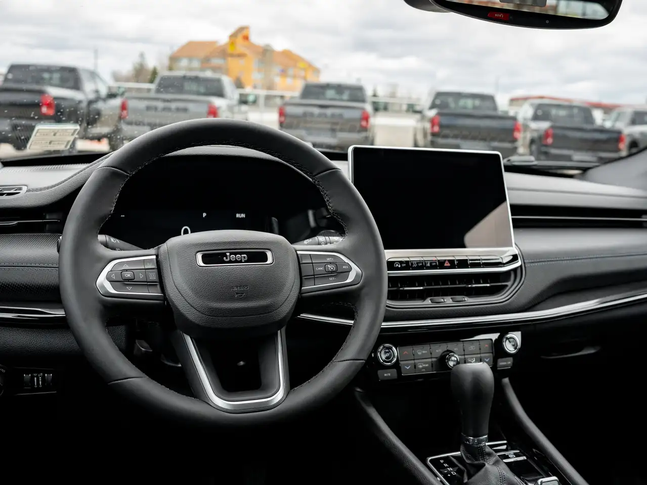 Jeep Compass photo Jeep Compass