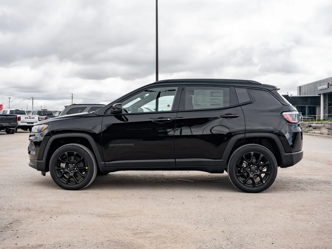 Jeep Compass photo Jeep Compass