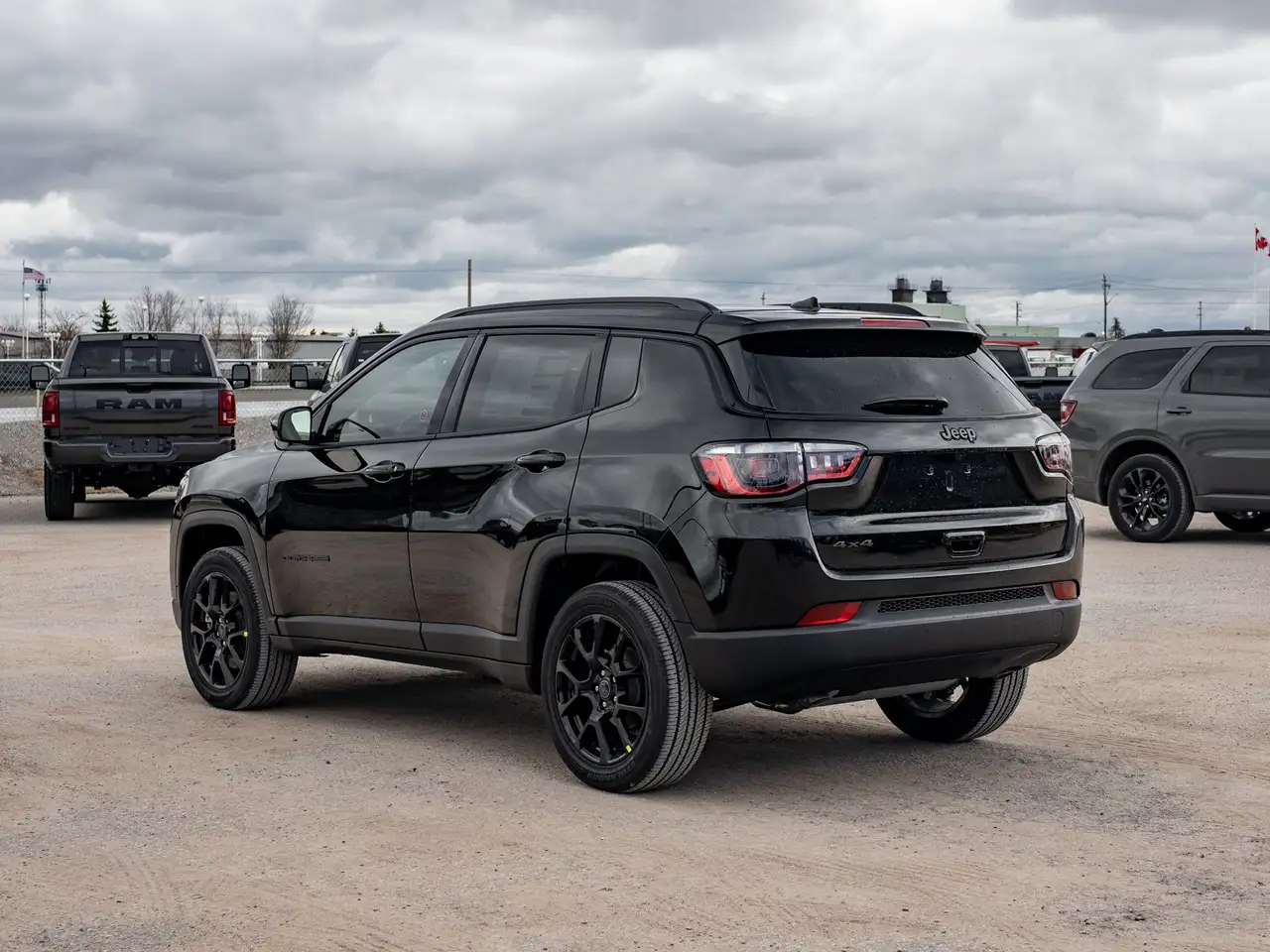 Jeep Compass photo Jeep Compass