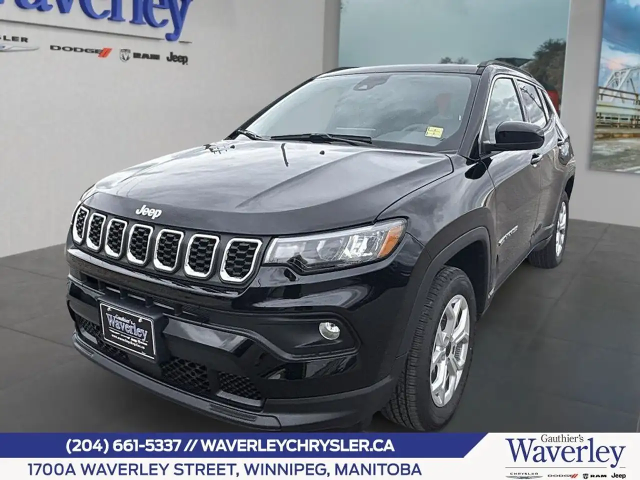 2026 Jeep Compass