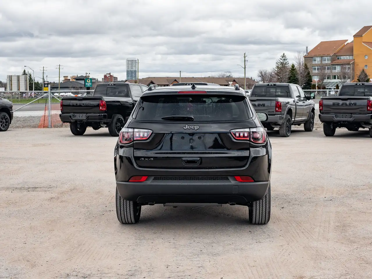 Jeep Compass photo Jeep Compass
