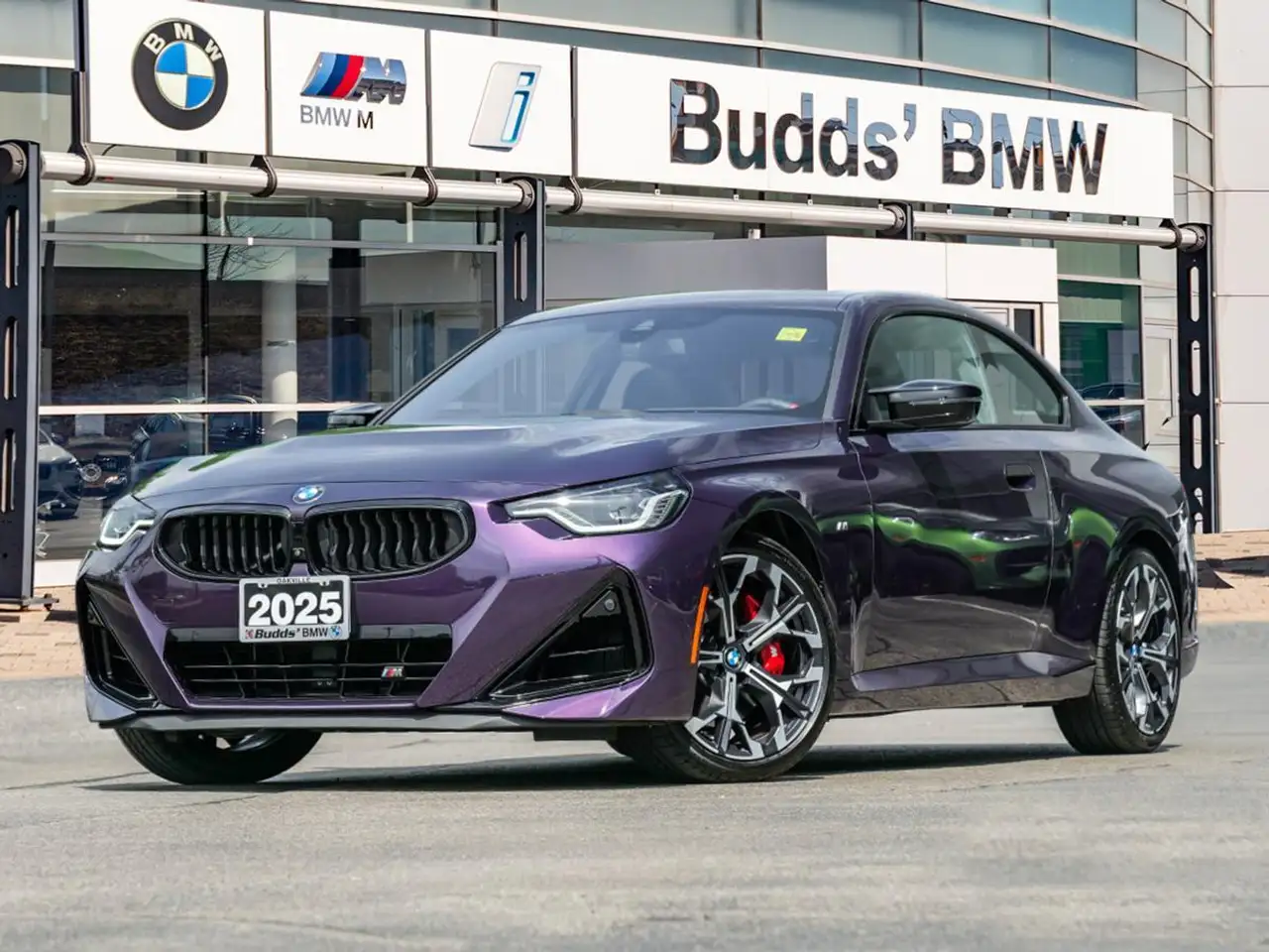2025 BMW 2 Series