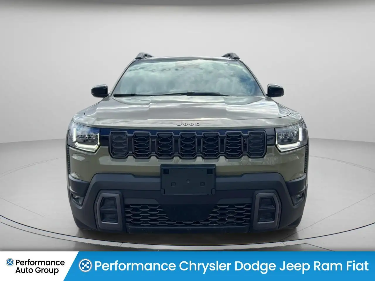 2026 Jeep Cherokee