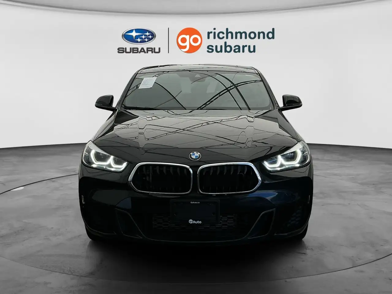 BMW X2 снимка BMW X2