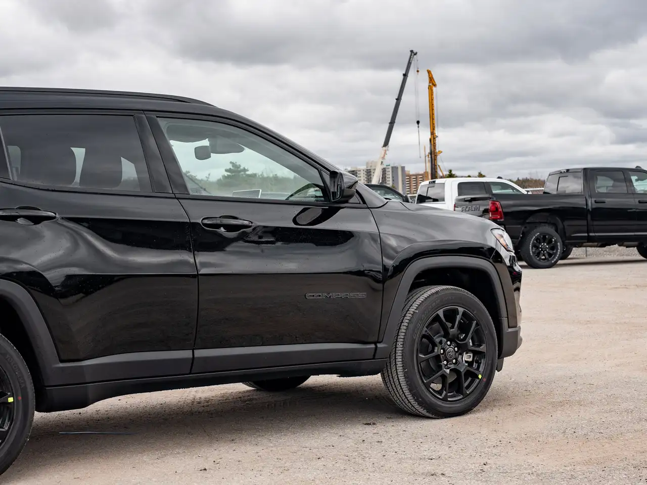 Jeep Compass photo Jeep Compass