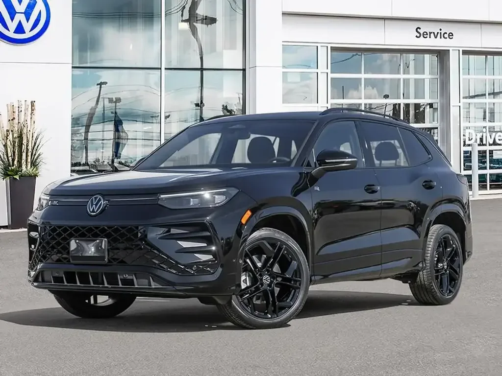 2026 Volkswagen Tiguan
