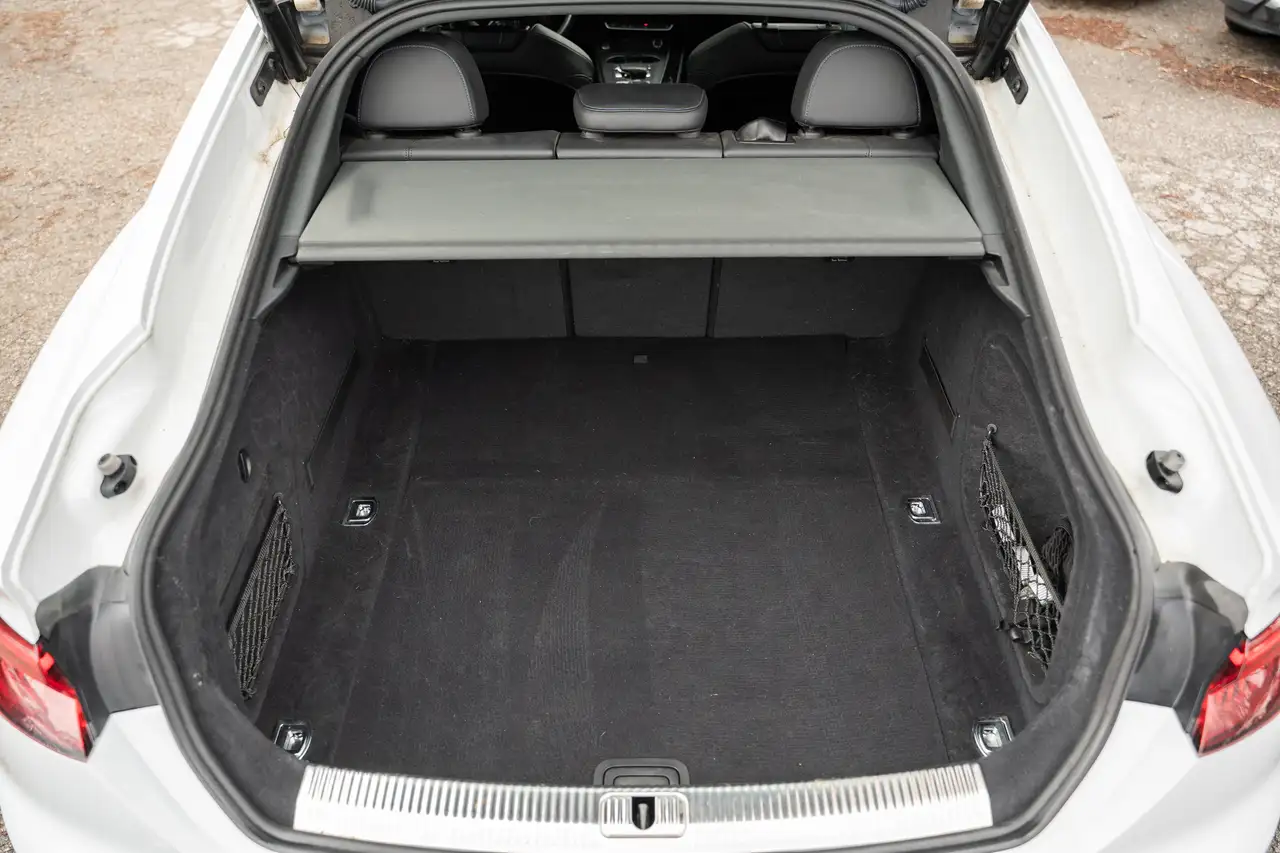 Audi A5 снимка Audi A5