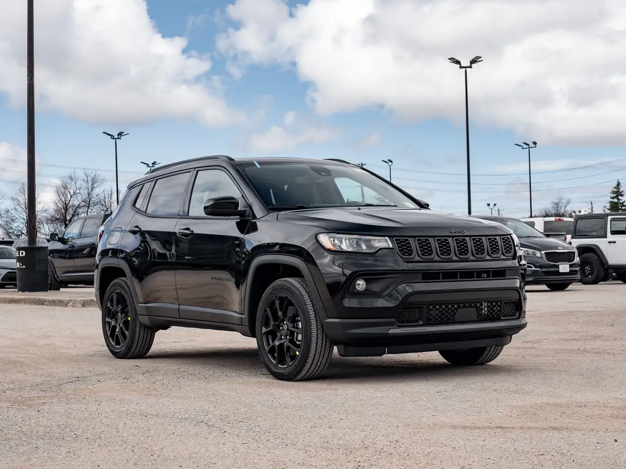 Jeep Compass photo Jeep Compass