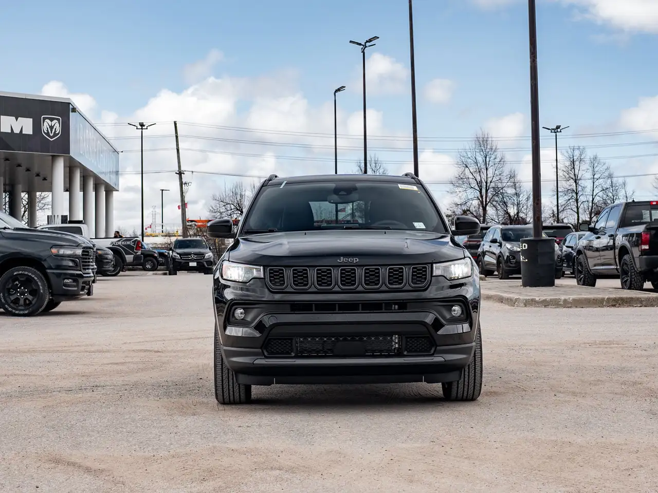 Jeep Compass photo Jeep Compass