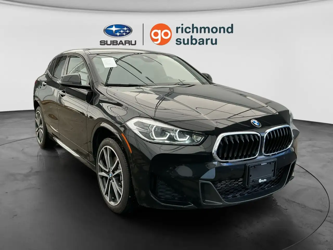 BMW X2 снимка BMW X2