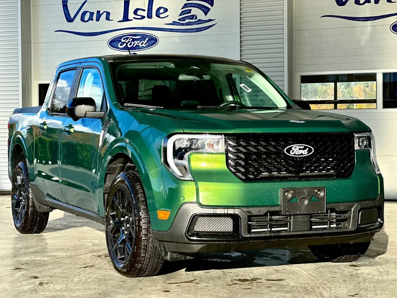 2025 Ford Maverick