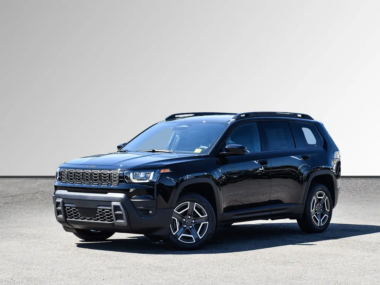 2026 Jeep Cherokee