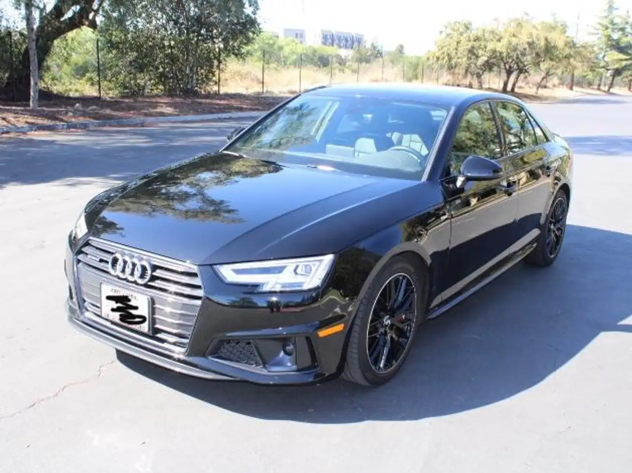2019 Audi A4
