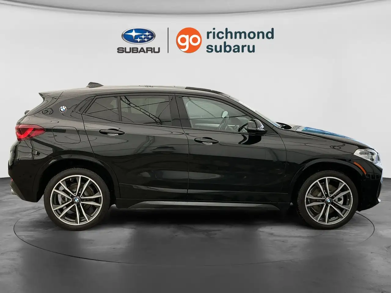 BMW X2 снимка BMW X2