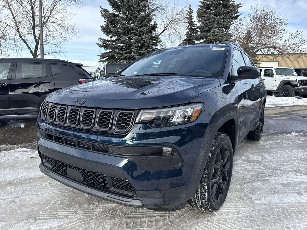 2026 Jeep Compass