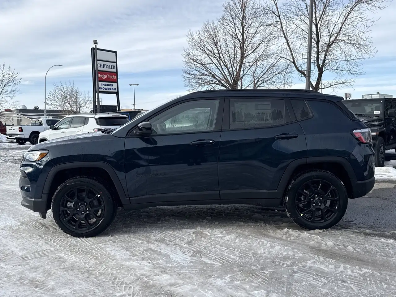 Jeep Compass photo Jeep Compass