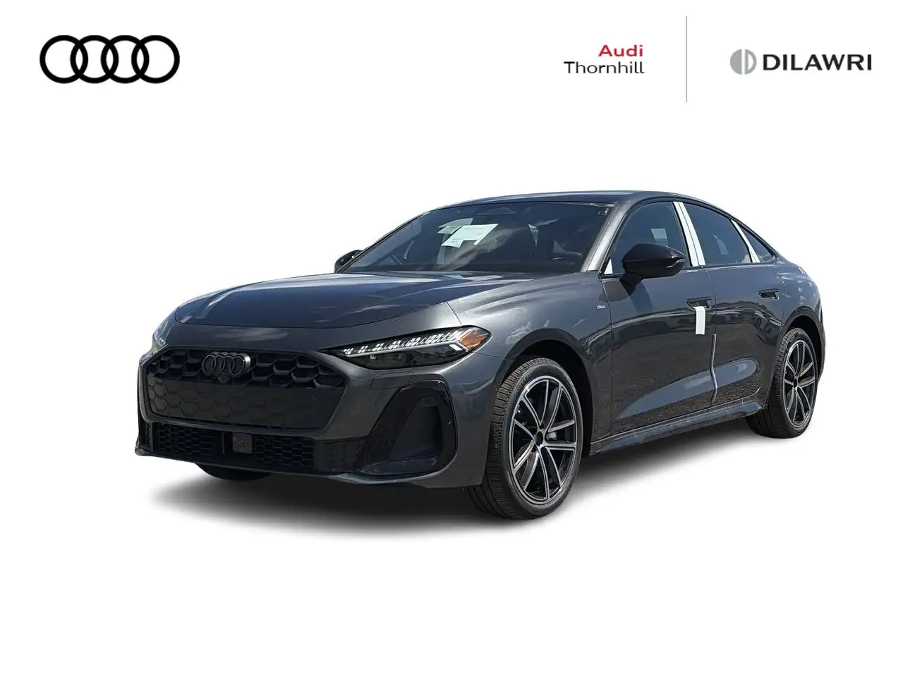 2026 Audi A5