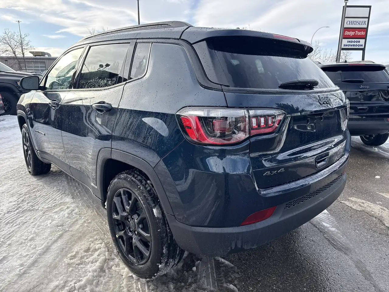 Jeep Compass photo Jeep Compass