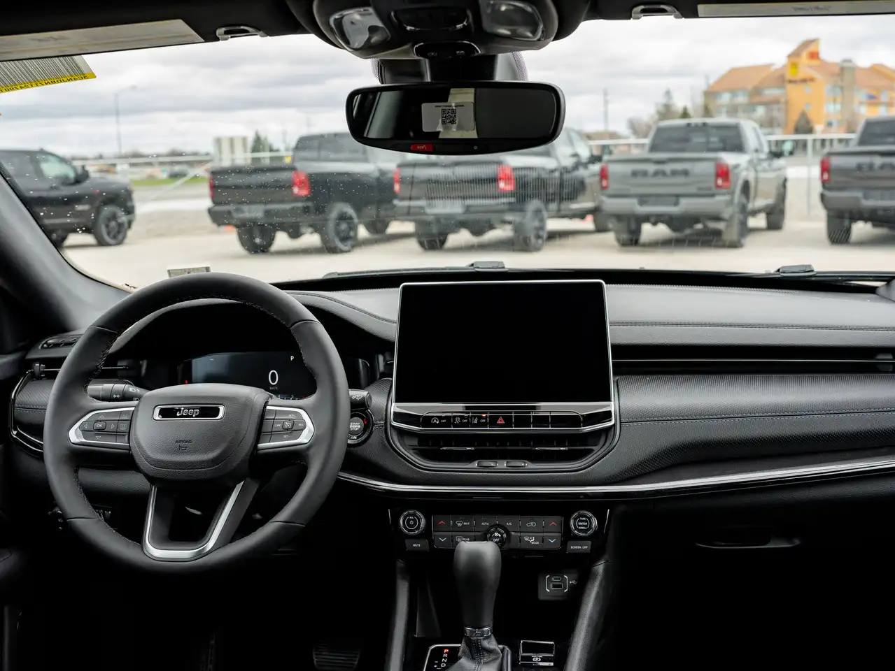 Jeep Compass photo Jeep Compass