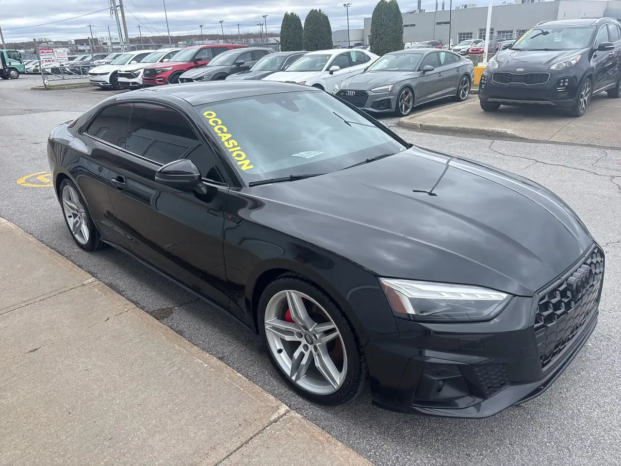 Audi A5 photo Audi A5