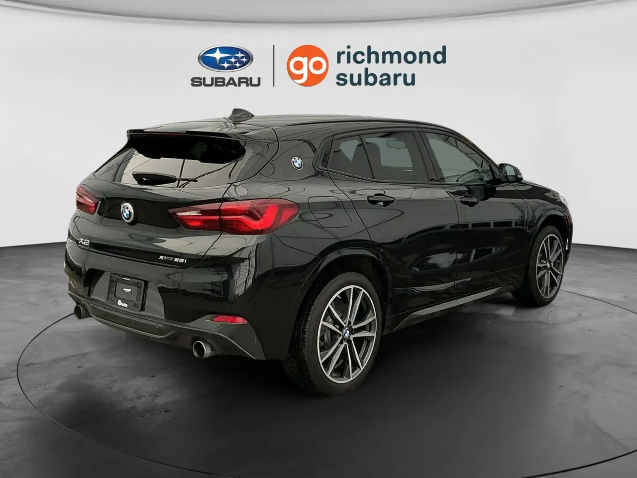 BMW X2 снимка BMW X2