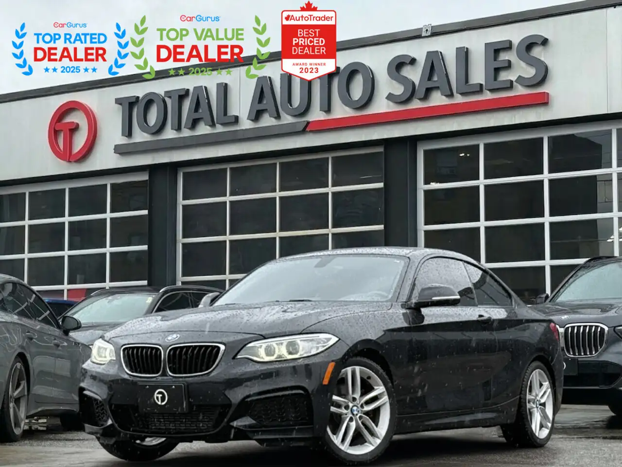 BMW 2 Series photo BMW 2 Series