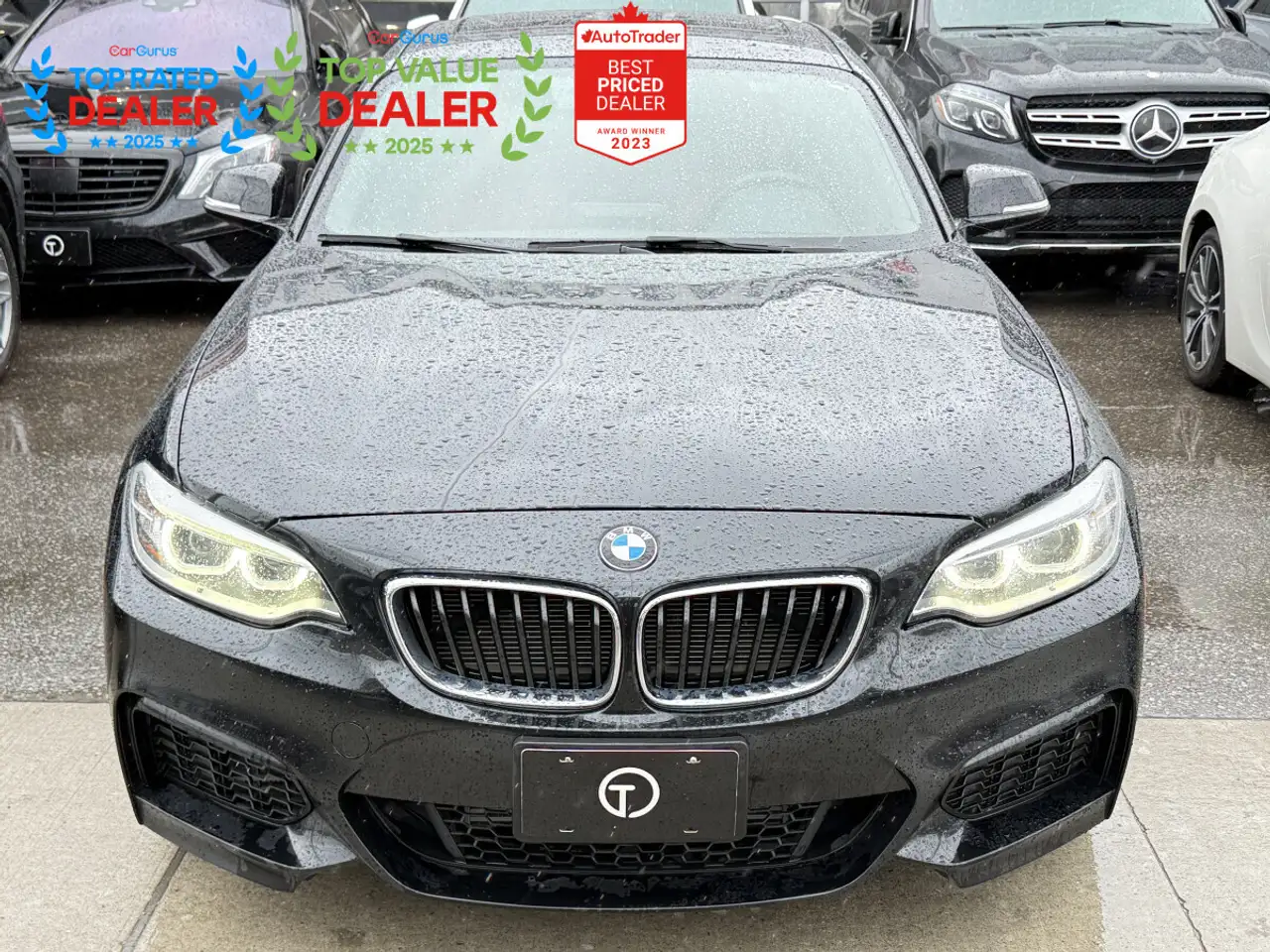 BMW 2 Series photo BMW 2 Series