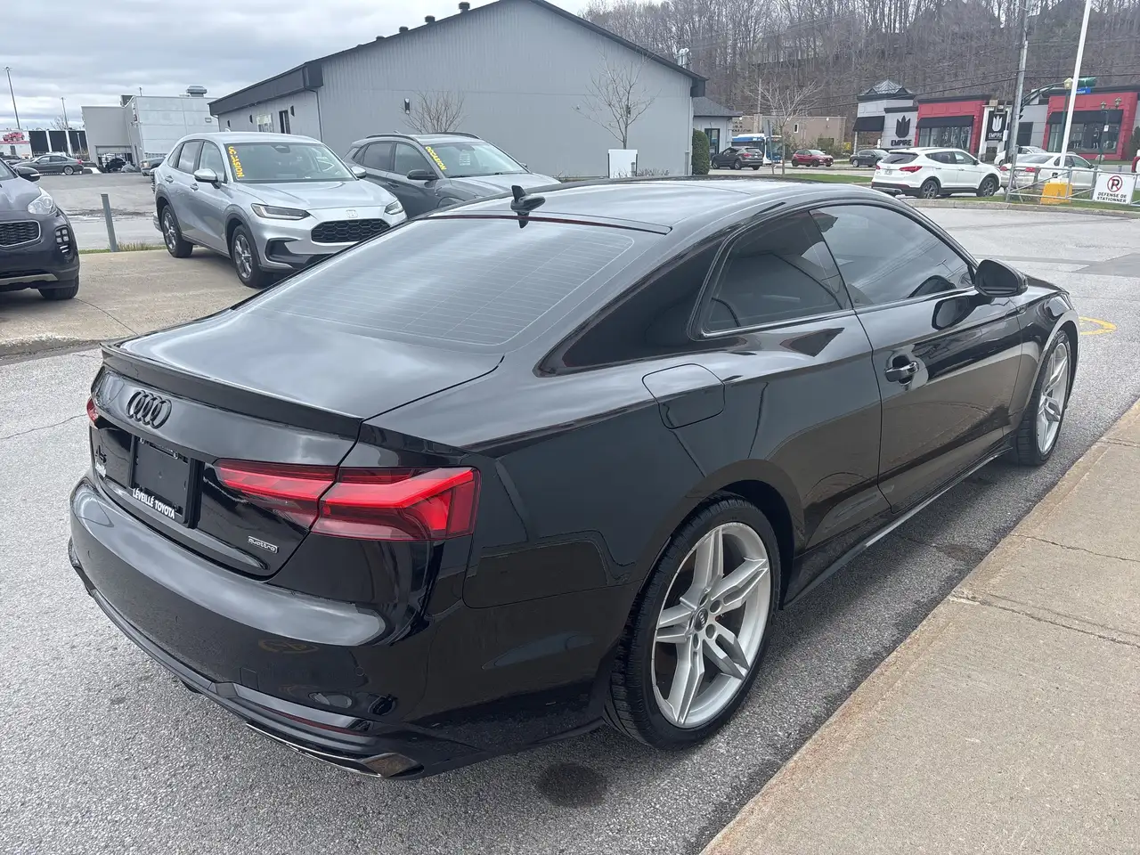 Audi A5 photo Audi A5