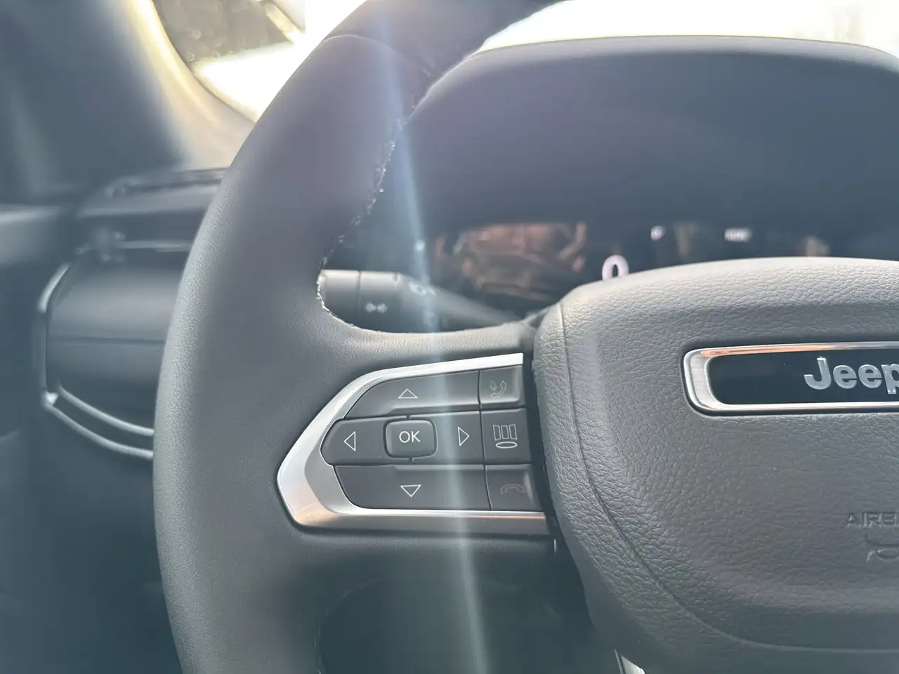 Jeep Compass photo Jeep Compass