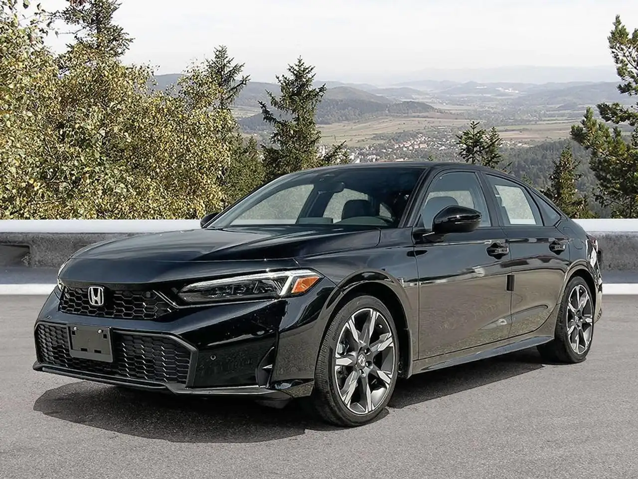 2026 Honda Civic