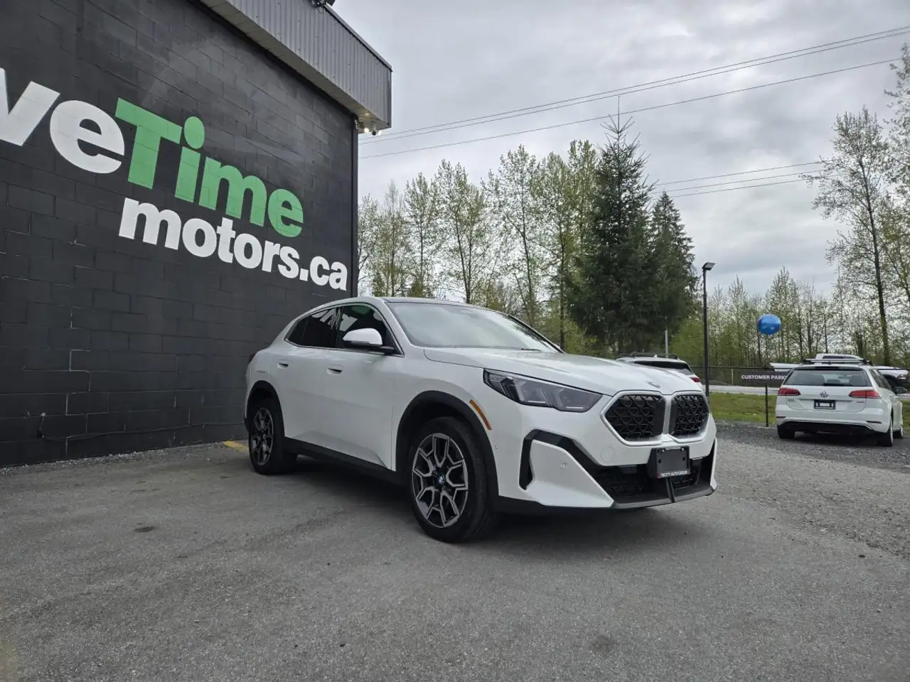 BMW X2 fotografie BMW X2
