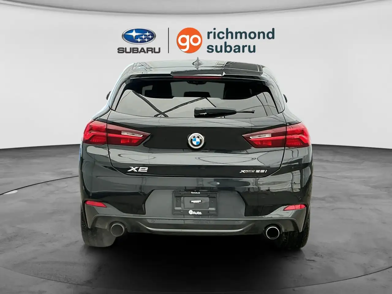 BMW X2 снимка BMW X2