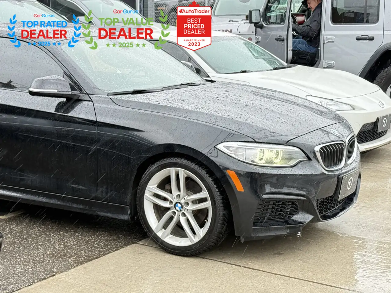 BMW 2 Series photo BMW 2 Series