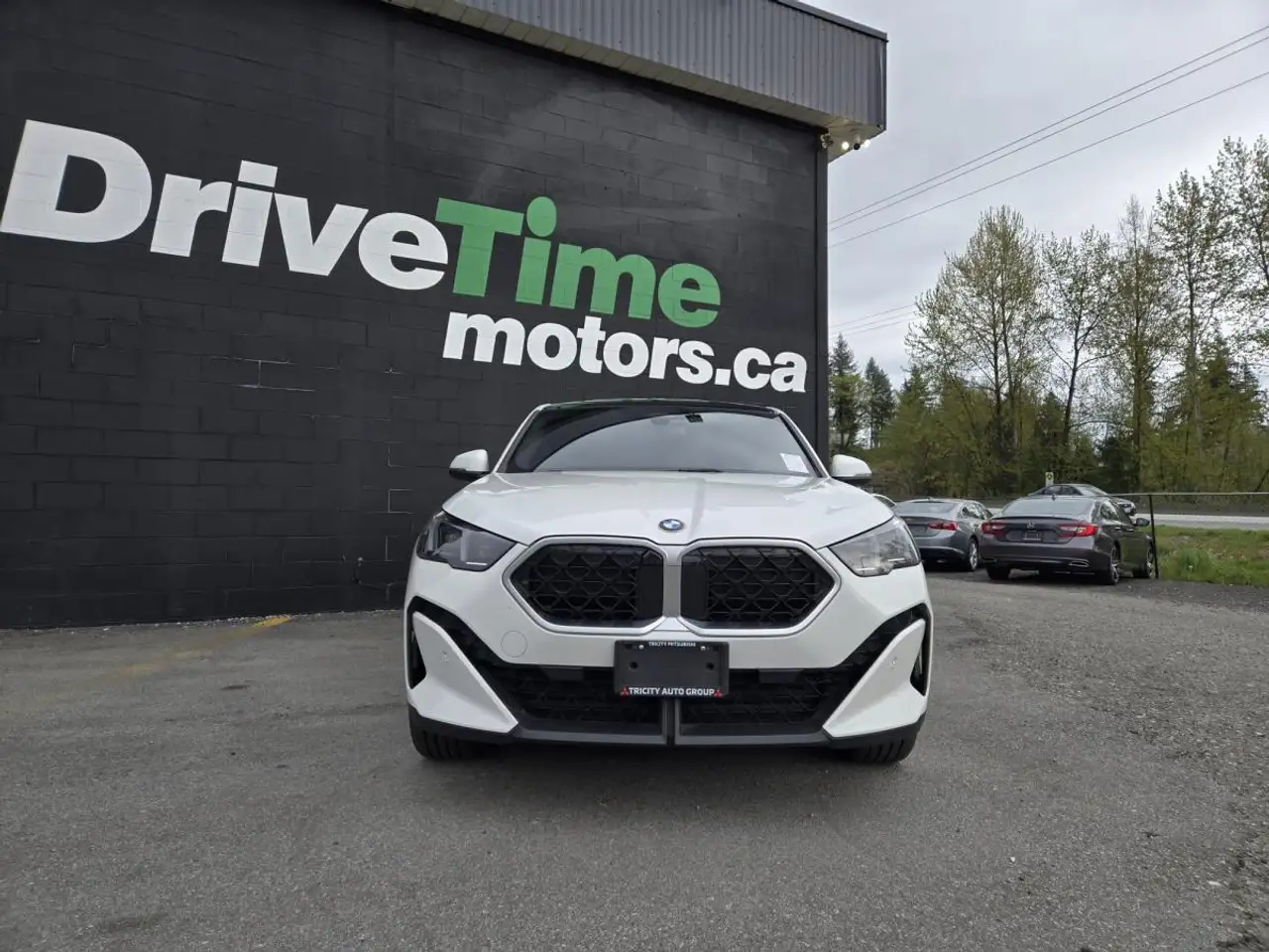 BMW X2 fotografie BMW X2