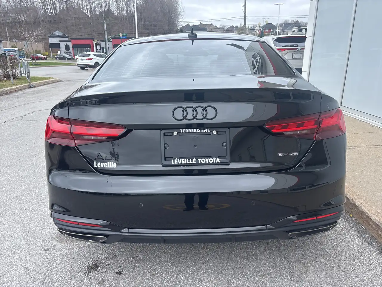 Audi A5 photo Audi A5