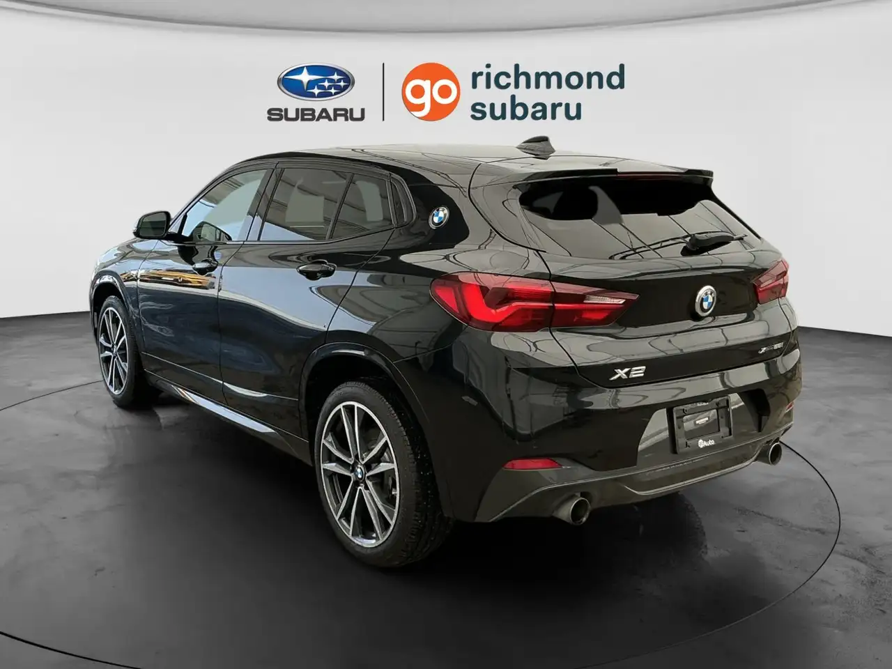 BMW X2 снимка BMW X2