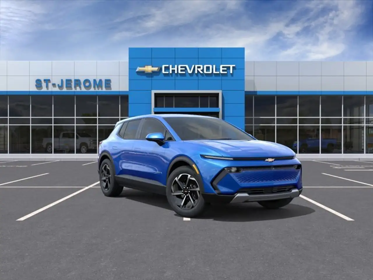 2026 Chevrolet Equinox