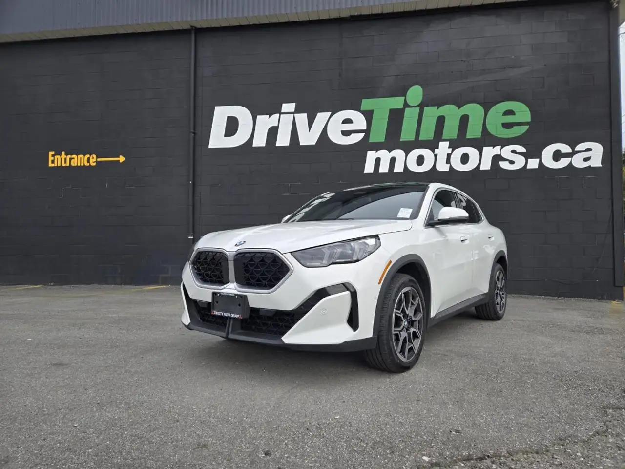 BMW X2 fotografie BMW X2