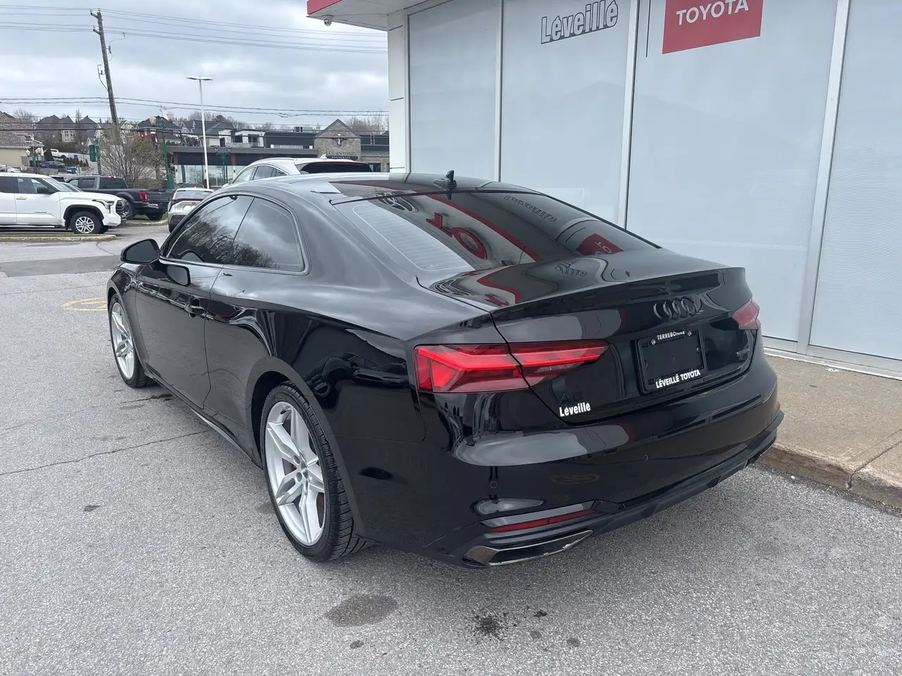 Audi A5 photo Audi A5