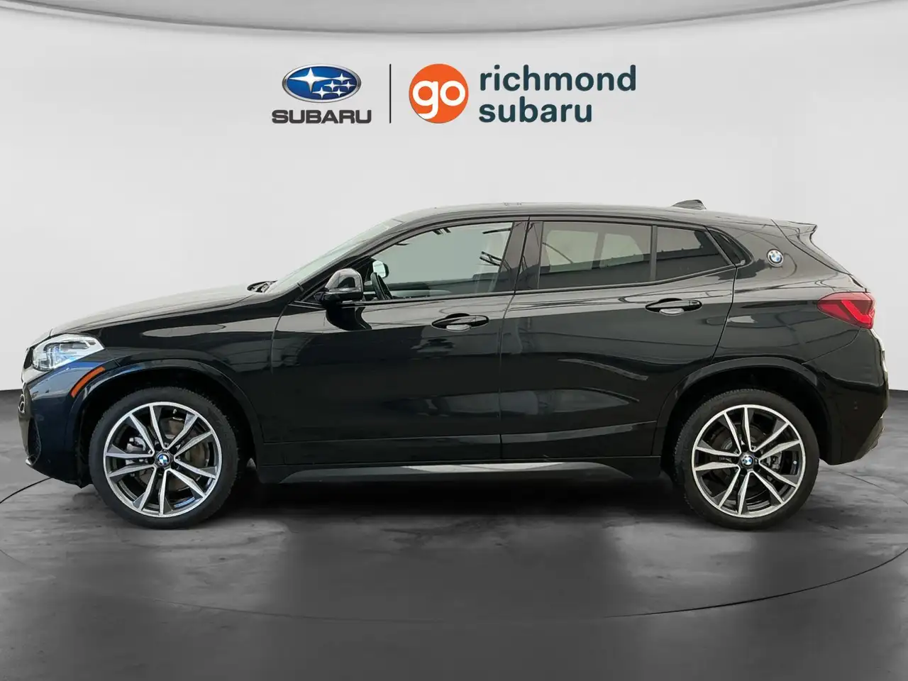 BMW X2 снимка BMW X2